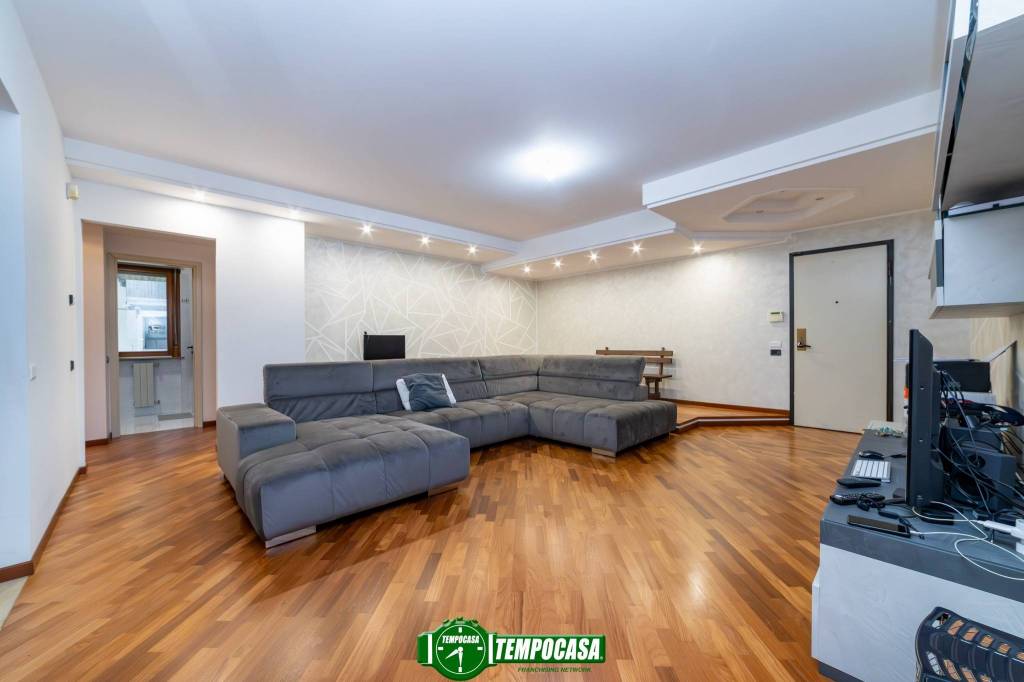 appartamento in vendita ad Osio Sotto