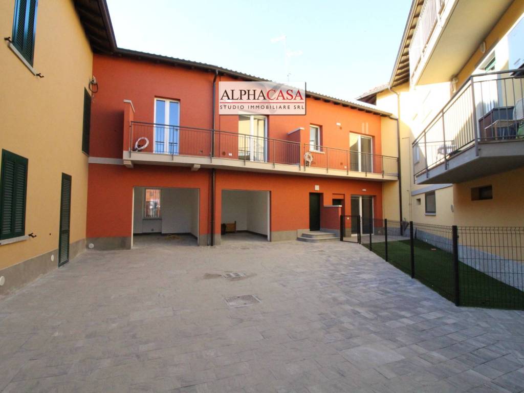 appartamento in vendita ad Osio Sotto