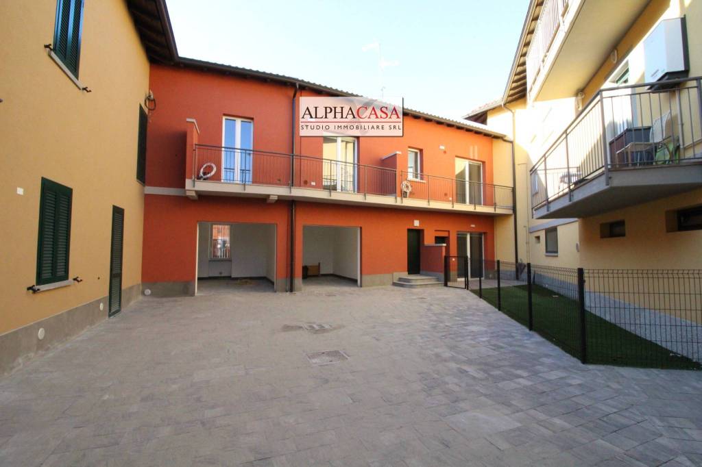 appartamento in vendita ad Osio Sotto
