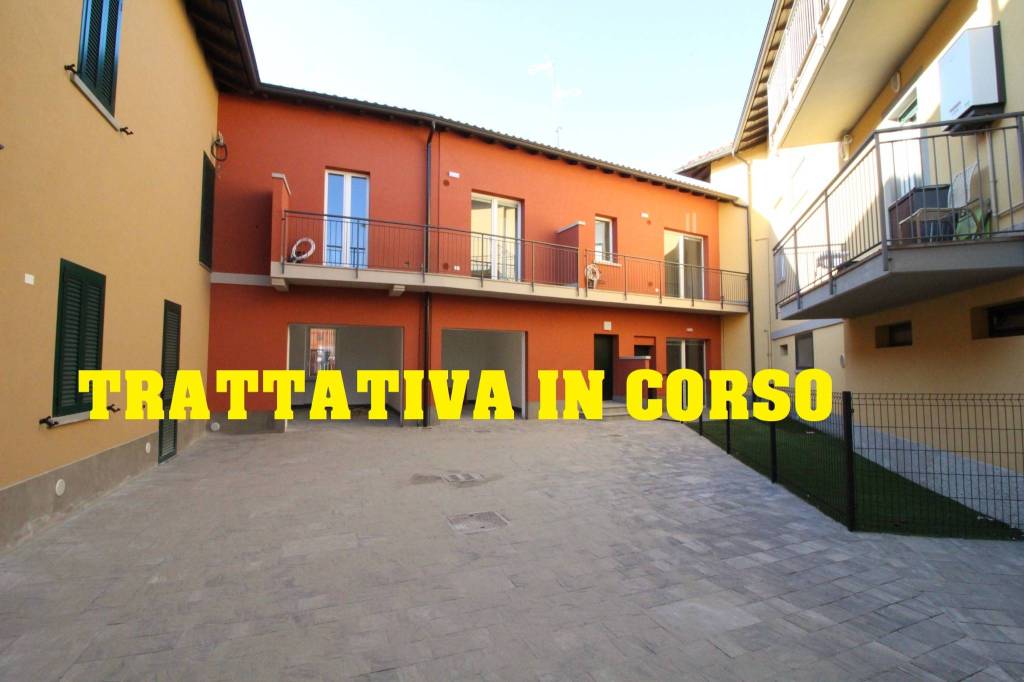 appartamento in vendita ad Osio Sotto