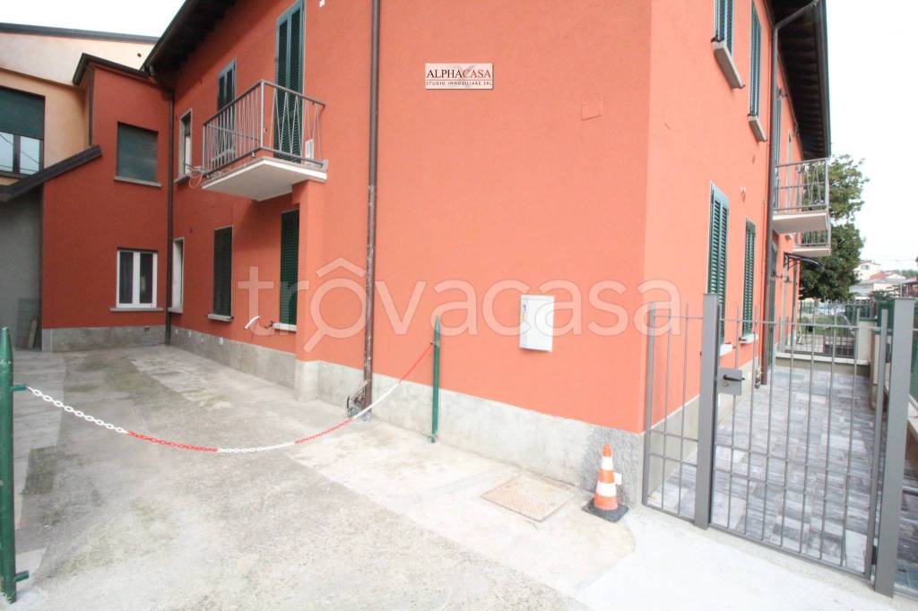 appartamento in vendita ad Osio Sotto