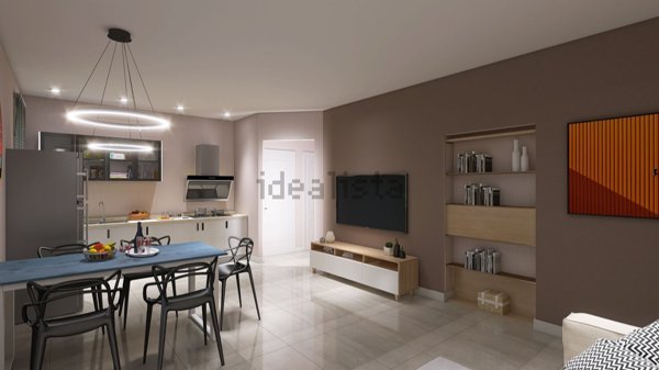 appartamento in vendita ad Osio Sotto