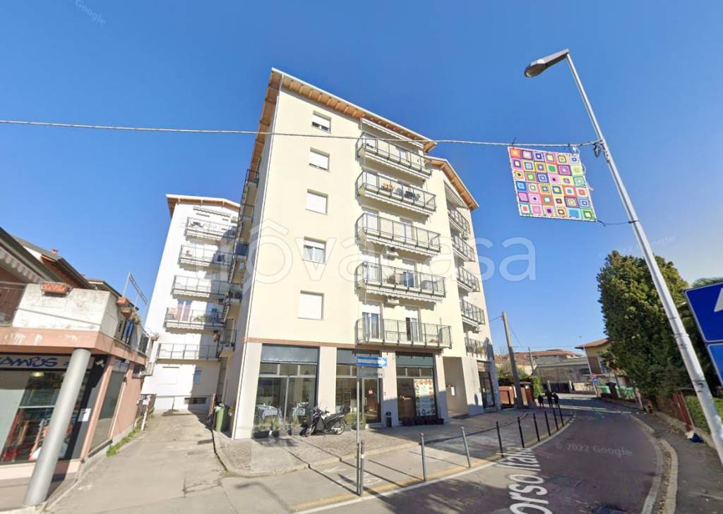 appartamento in vendita ad Osio Sotto
