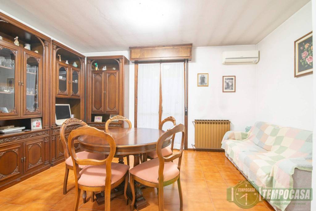 appartamento in vendita ad Osio Sotto