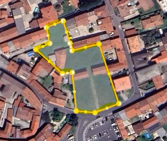 terreno edificabile in vendita ad Osio Sotto