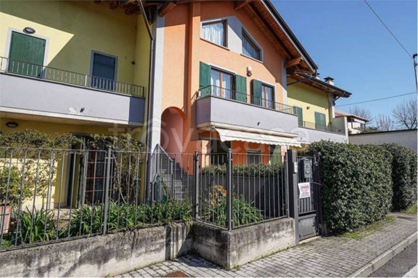 appartamento in vendita ad Osio Sotto
