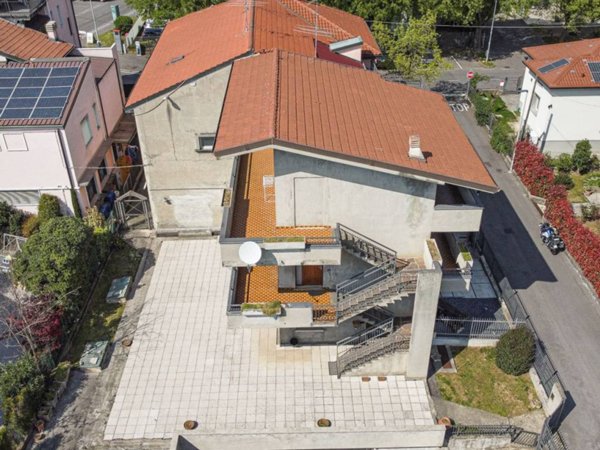 appartamento in vendita ad Osio Sotto