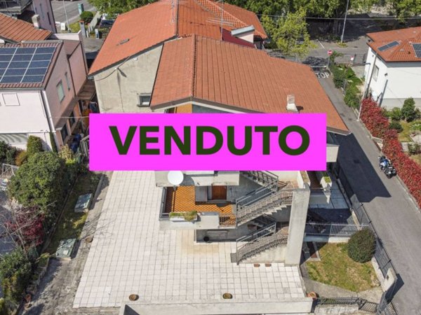 appartamento in vendita ad Osio Sotto