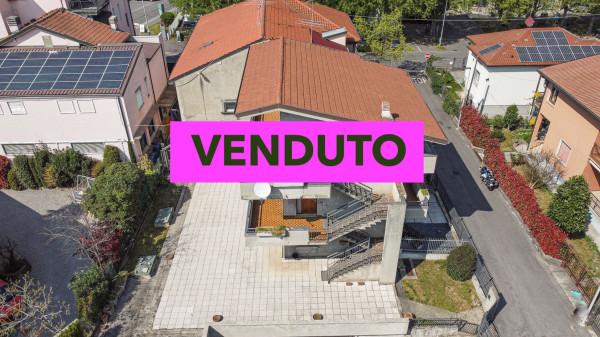 appartamento in vendita ad Osio Sotto