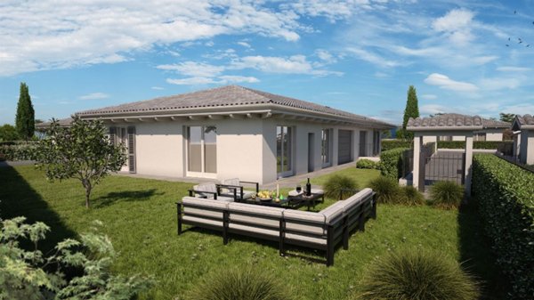 casa indipendente in vendita ad Osio Sotto