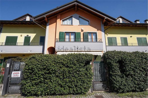 appartamento in vendita ad Osio Sotto