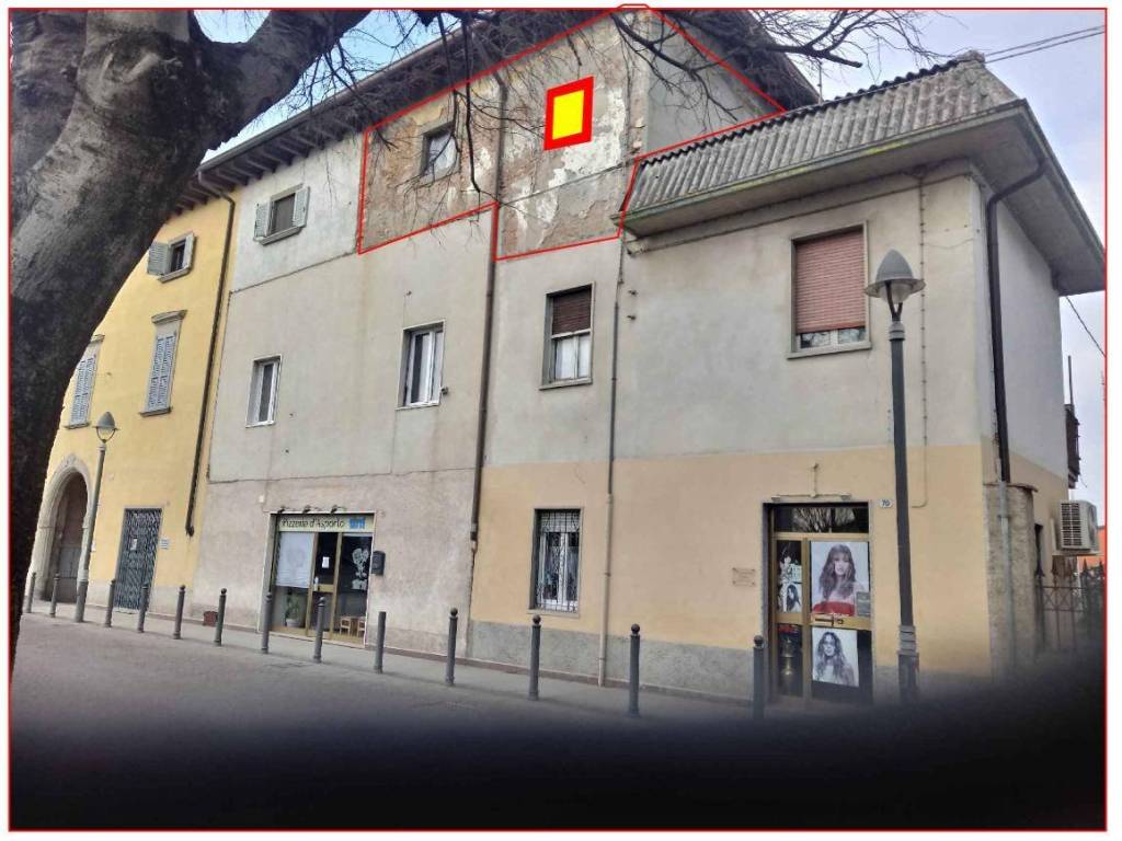 appartamento in vendita ad Osio Sotto