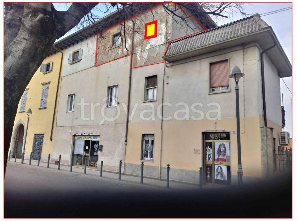 appartamento in vendita ad Osio Sotto