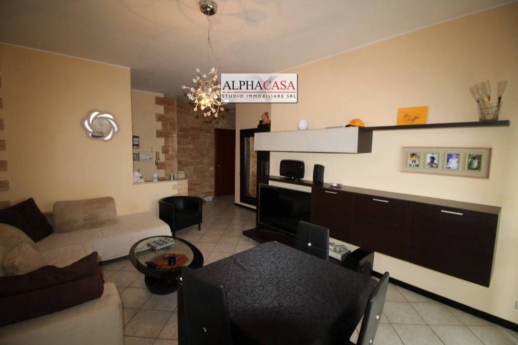 appartamento in vendita ad Osio Sotto