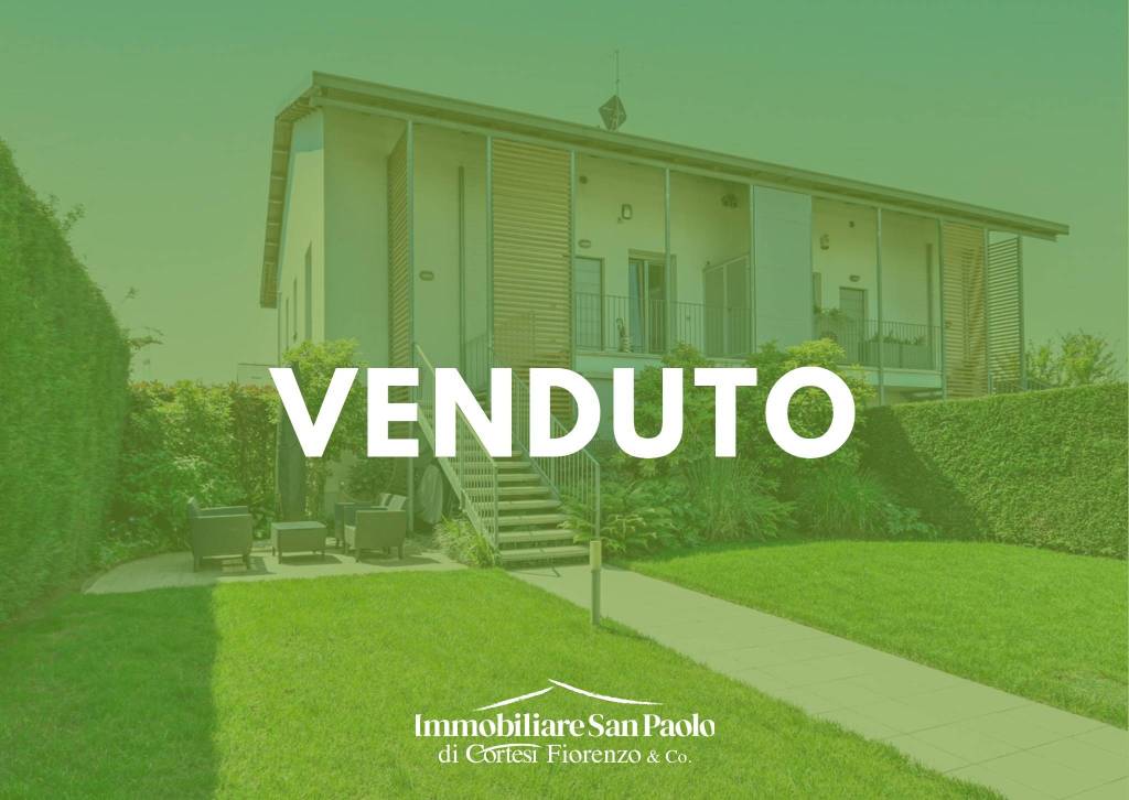 appartamento in vendita ad Osio Sotto
