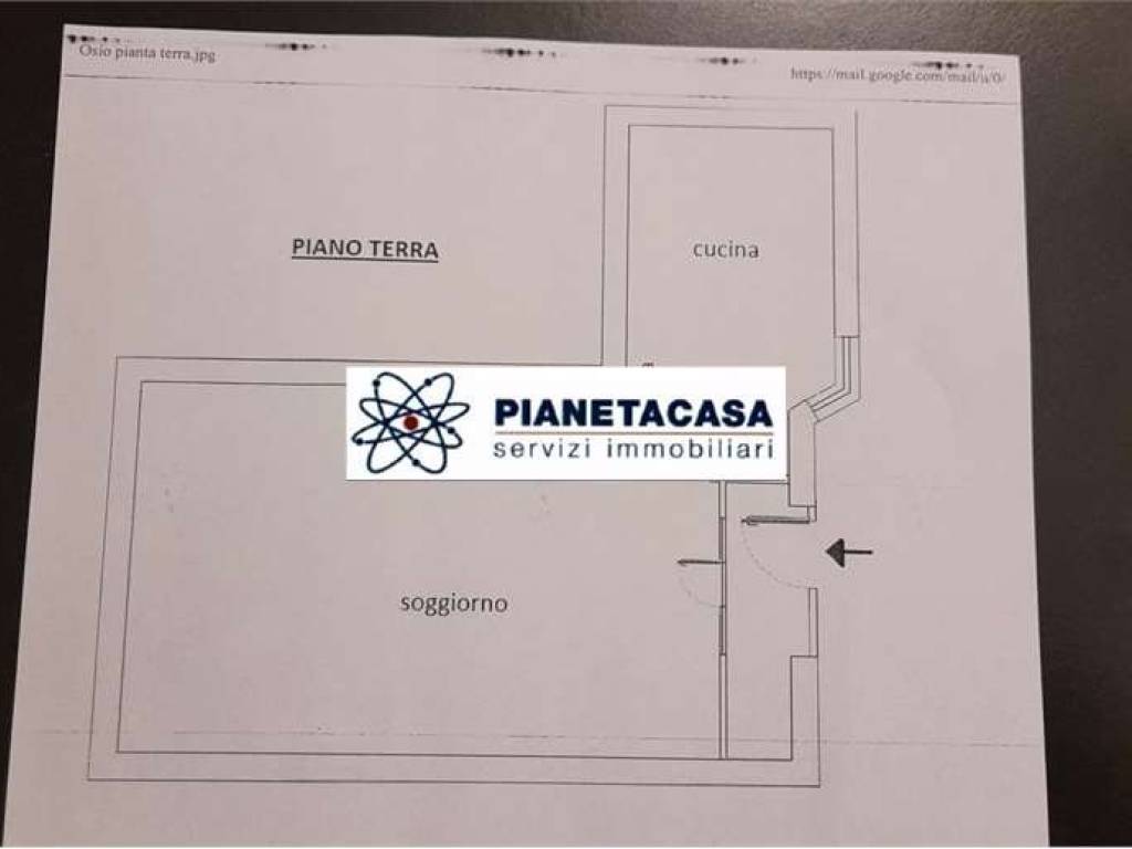 casa indipendente in vendita ad Osio Sotto