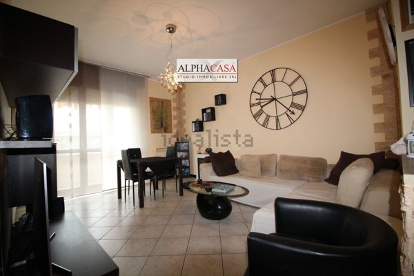 appartamento in vendita ad Osio Sotto