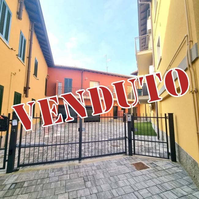 appartamento in vendita ad Osio Sotto