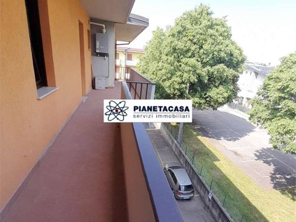 appartamento in vendita ad Osio Sotto
