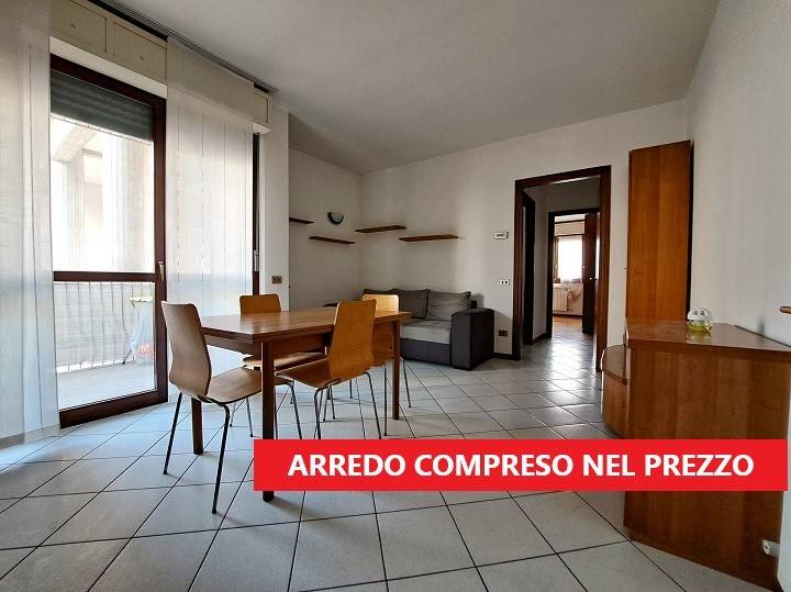 appartamento in vendita ad Osio Sotto