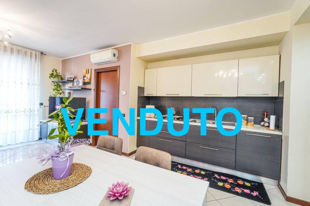appartamento in vendita ad Osio Sotto