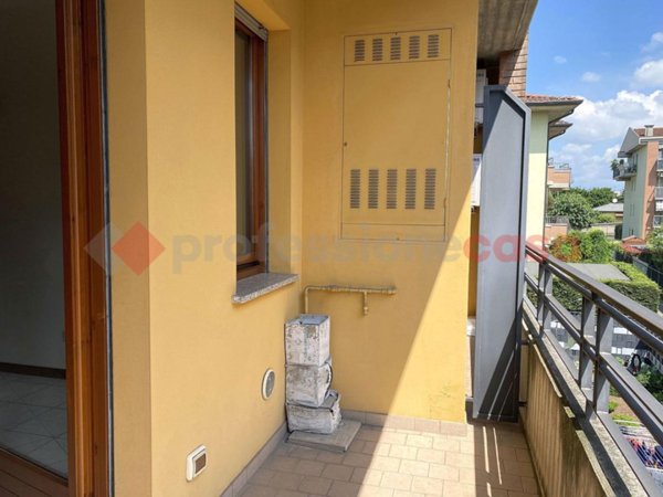 appartamento in vendita ad Osio Sotto