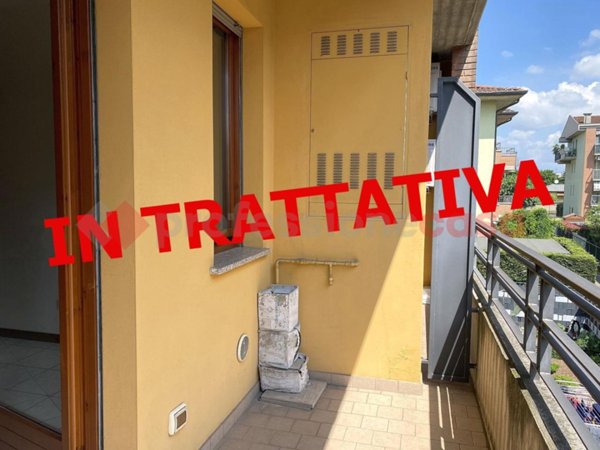 appartamento in vendita ad Osio Sotto