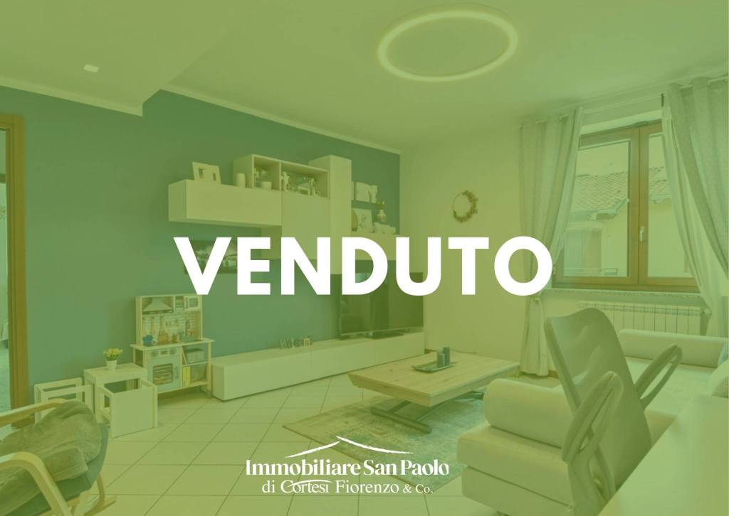 appartamento in vendita ad Osio Sotto
