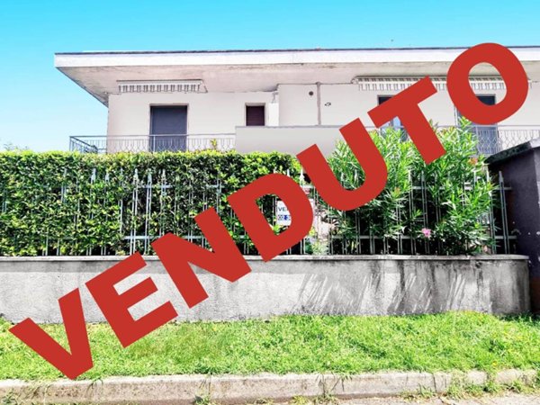 appartamento in vendita ad Osio Sotto