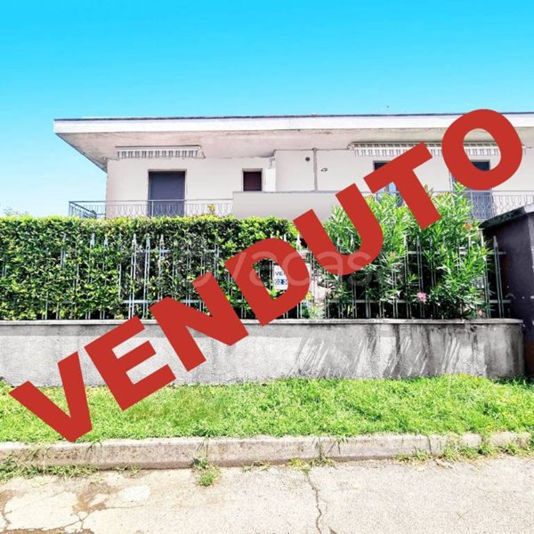 appartamento in vendita ad Osio Sotto