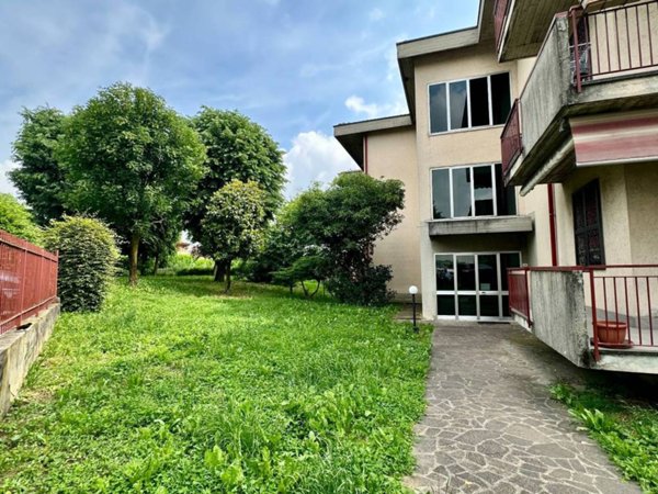 appartamento in vendita ad Osio Sotto