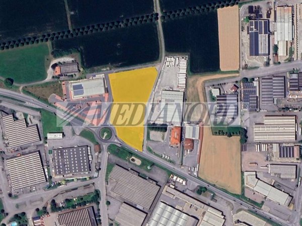 terreno agricolo in vendita ad Osio Sotto