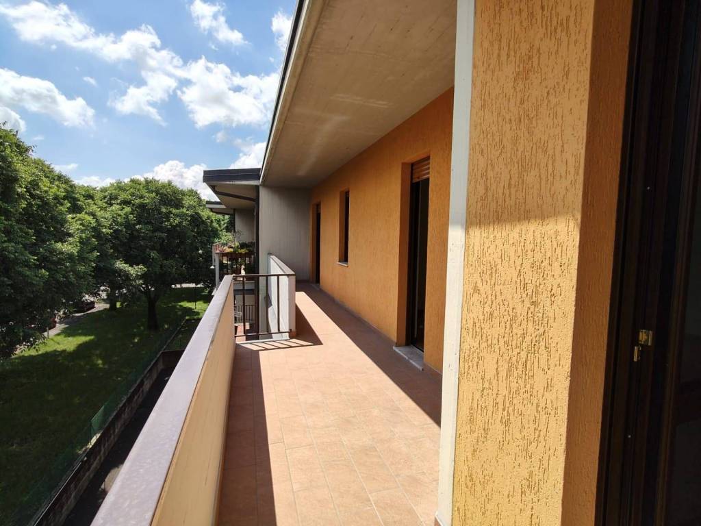 appartamento in vendita ad Osio Sotto