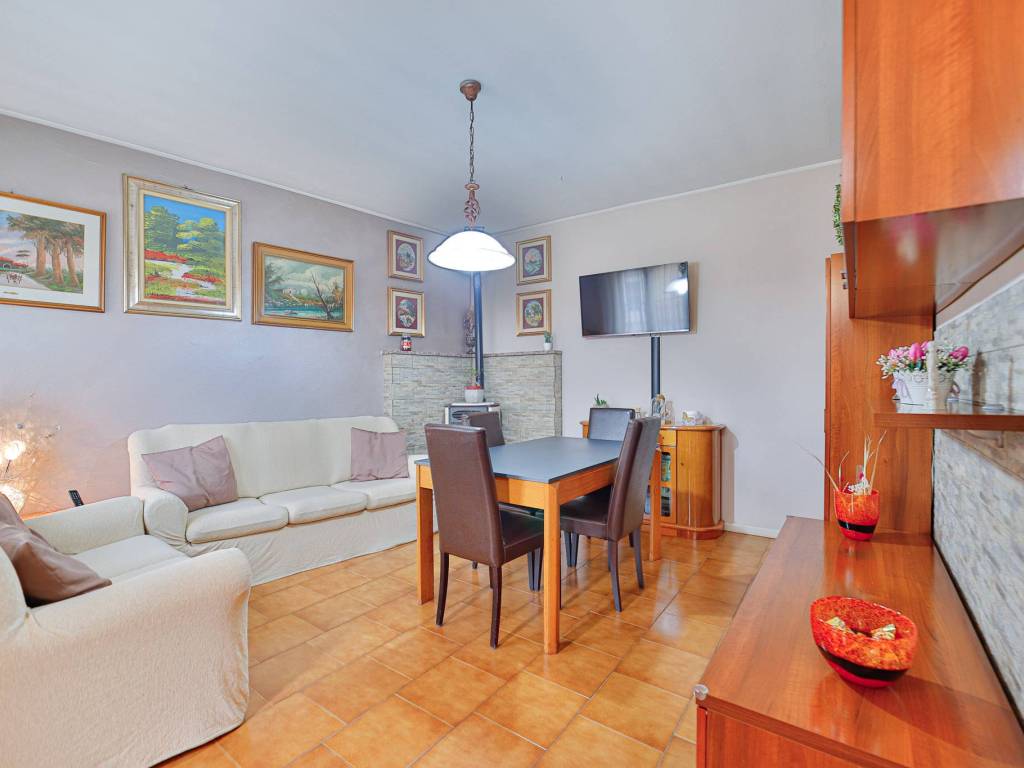 appartamento in vendita ad Osio Sotto
