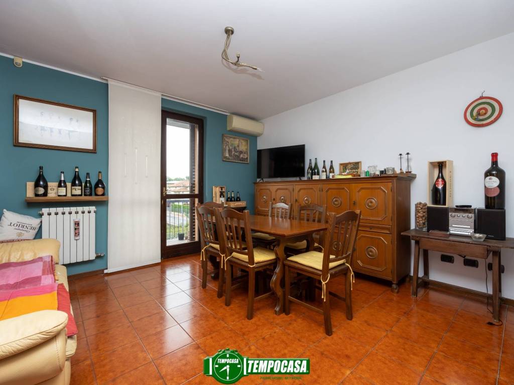 appartamento in vendita ad Osio Sotto