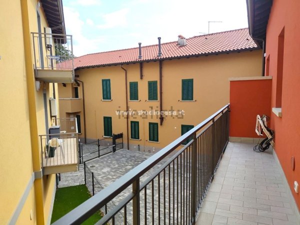 appartamento in vendita ad Osio Sotto
