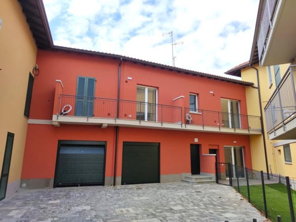 appartamento in vendita ad Osio Sotto