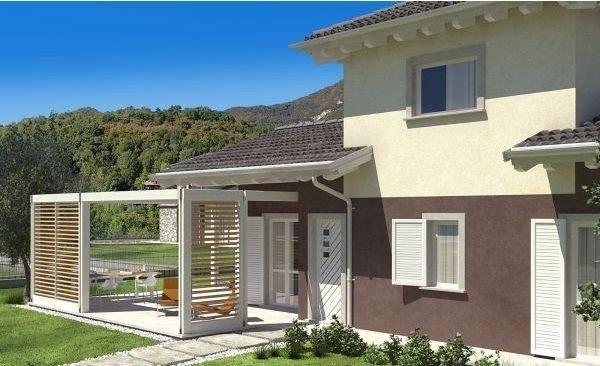 casa indipendente in vendita ad Osio Sotto