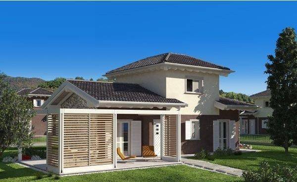 casa indipendente in vendita ad Osio Sotto