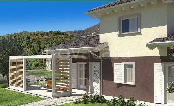 casa indipendente in vendita ad Osio Sotto