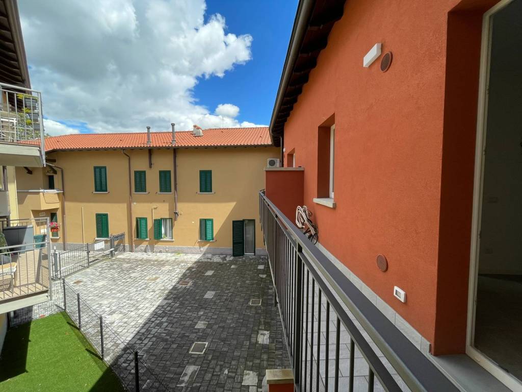 appartamento in vendita ad Osio Sotto