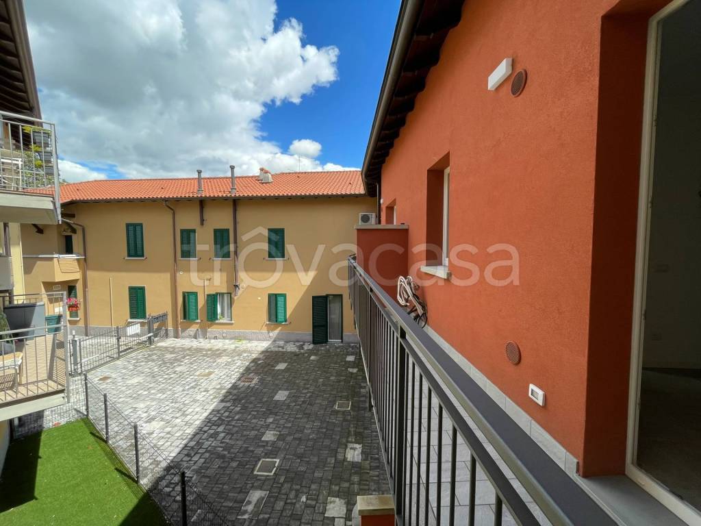 appartamento in vendita ad Osio Sotto