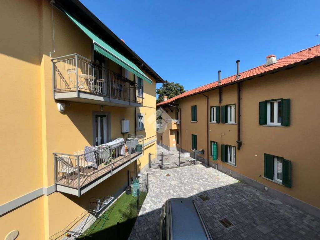 appartamento in vendita ad Osio Sotto