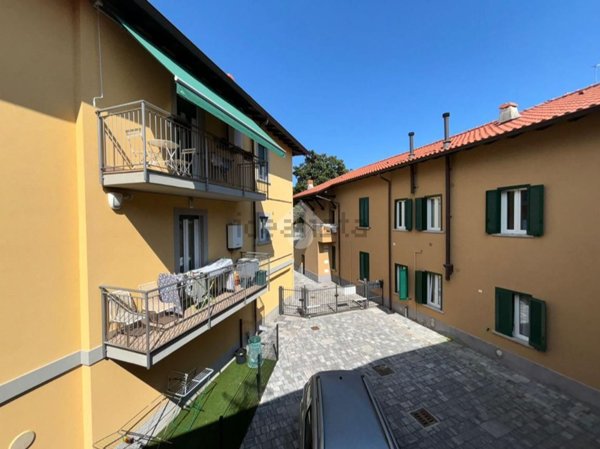 appartamento in vendita ad Osio Sotto