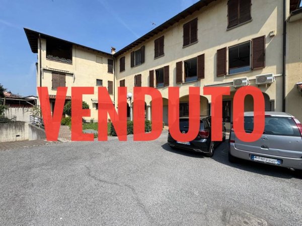appartamento in vendita ad Osio Sotto