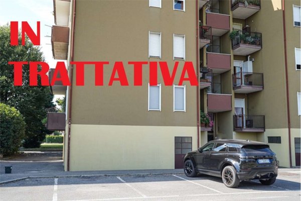 appartamento in vendita ad Osio Sotto
