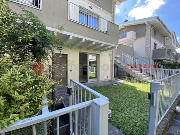 appartamento in vendita ad Osio Sotto