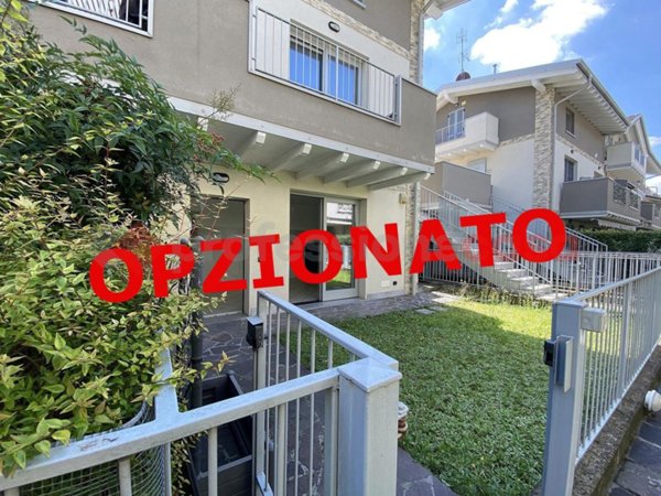 appartamento in vendita ad Osio Sotto