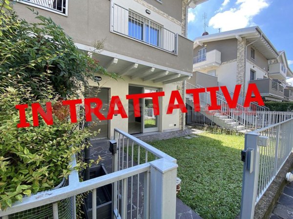 appartamento in vendita ad Osio Sotto