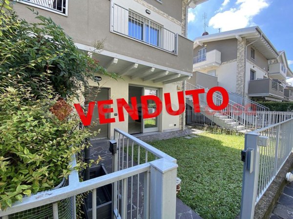 appartamento in vendita ad Osio Sotto